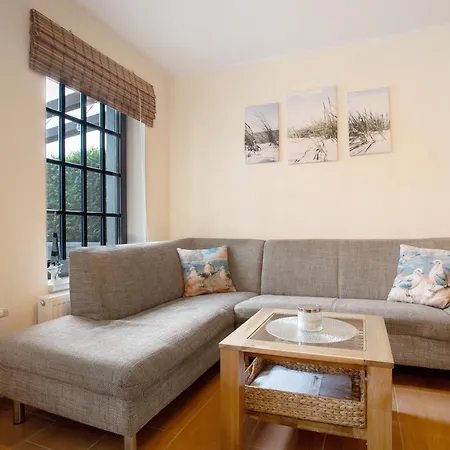 Nyaraló Haffmoewe 96 Mönkebude