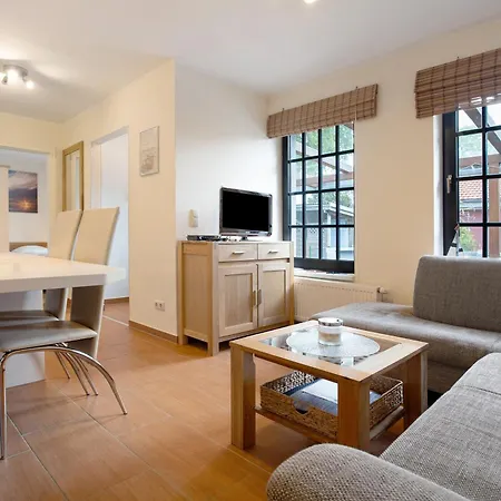 Haffmoewe 96 Nyaraló Mönkebude