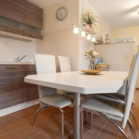 Casa vacanze Haffmoewe 96 Mönkebude