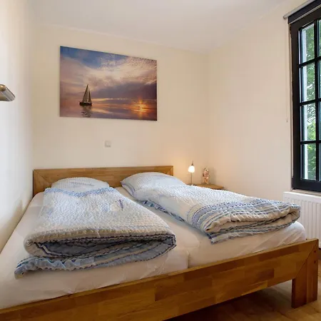 Casa vacanze Haffmoewe 96 Mönkebude