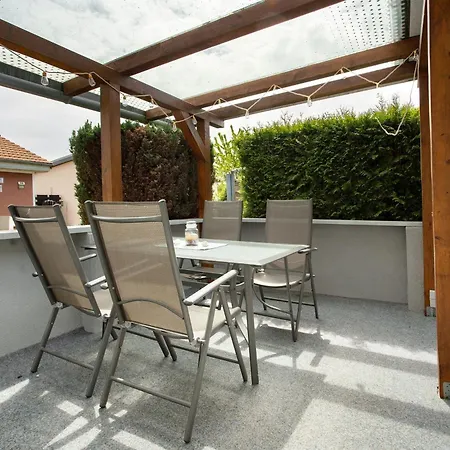 Casa vacanze Haffmoewe 96 Mönkebude